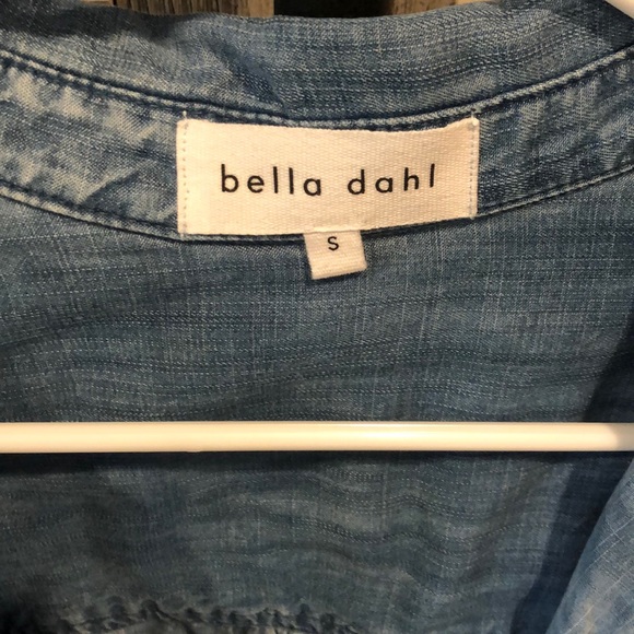 Bella Dahl Button Down Top - Picture 3 of 3